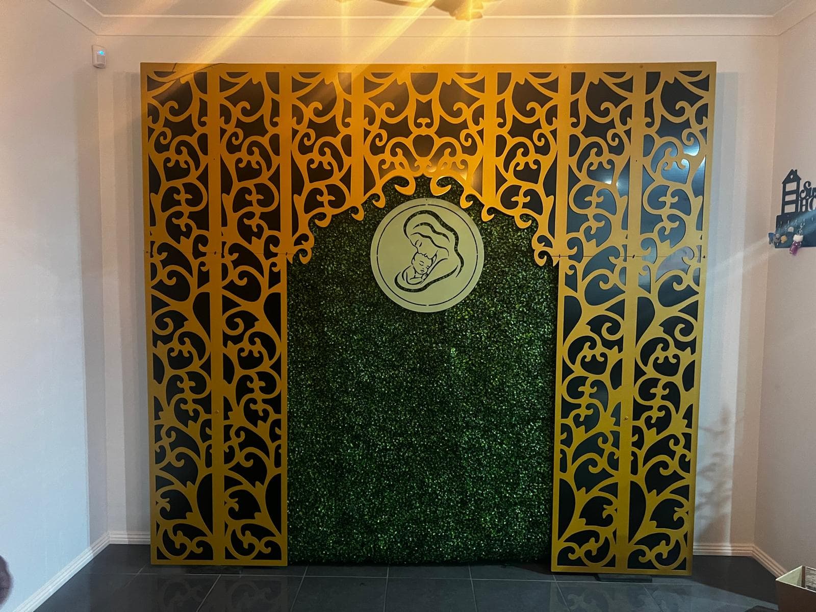 Architectural Decorative Screen — Architectural by Orion Metal Industries
