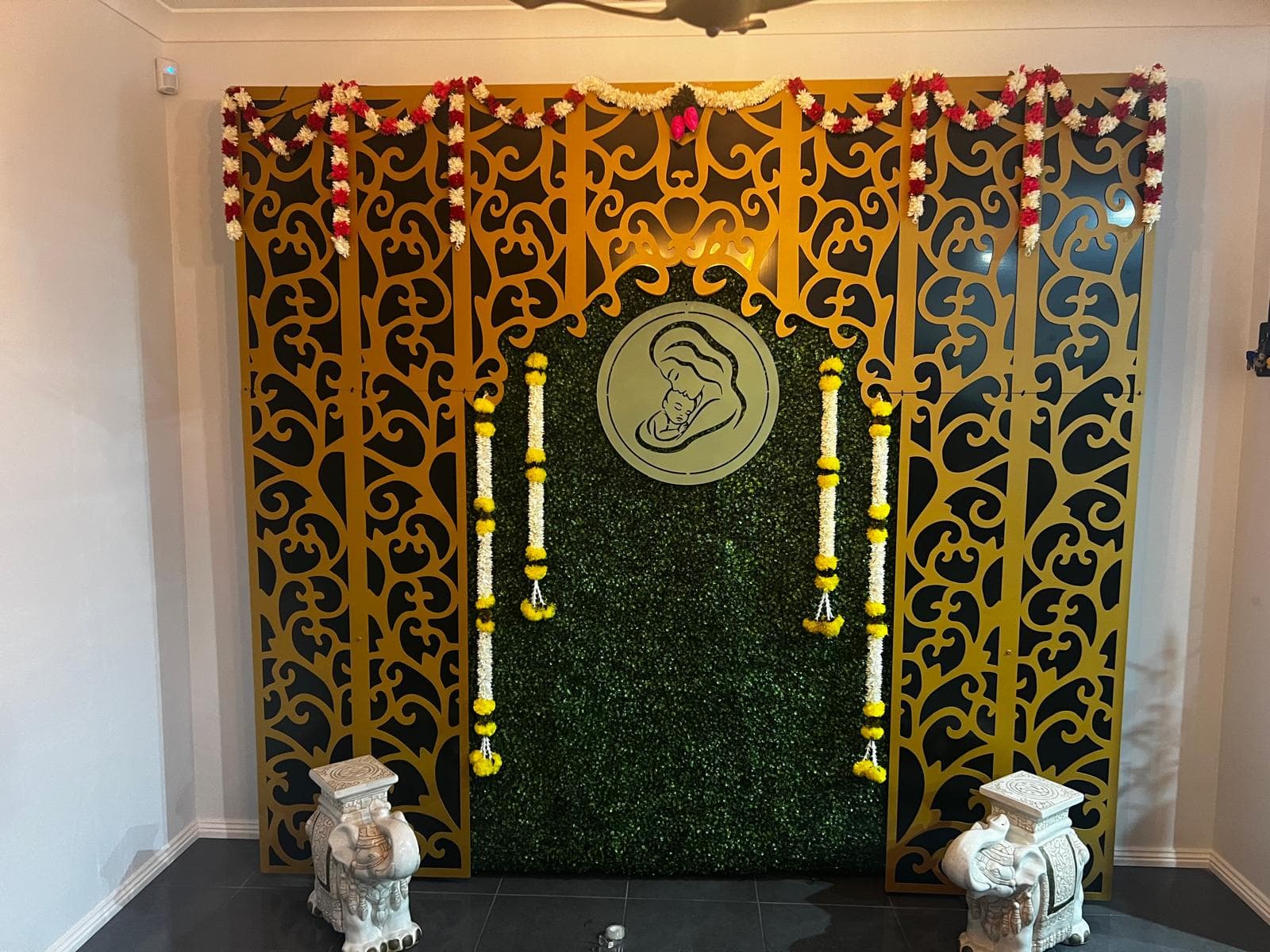 Decorative Metal Screen — Architectural by Orion Metal Industries