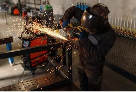 Metal Fabrication — Orion Metal Industries Moorabbin